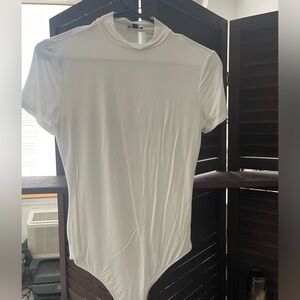 High neck bodysuit from Express